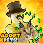 🐶Adopt Pets! [DONATION GAME] 