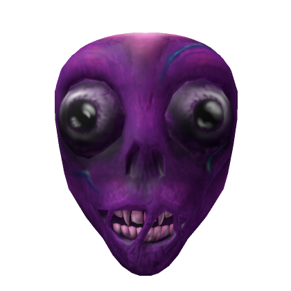 Purple Man  Roblox Item - Rolimon's