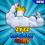Zyzz Legacy OBBY [⭐NEW STAGES⭐]