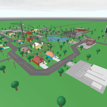 Welcome to the town of Robloxianville