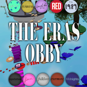 The ERAS obby (40 Levels)