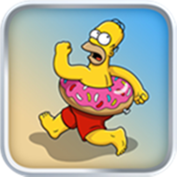 THE SIMPSONS CITY TYCOON! [Uncopylocked for updati