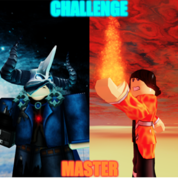 Challenge Master (MOVED)