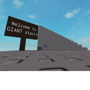 Giant Stairs