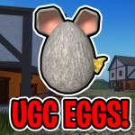 Egg Drops (Free UGC)
