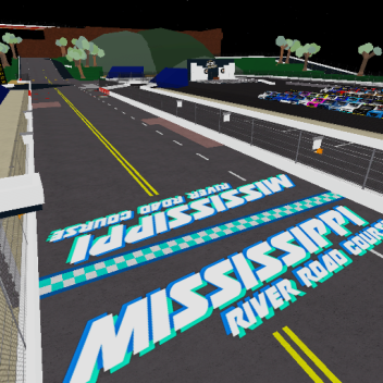 Mississippi River Road Course