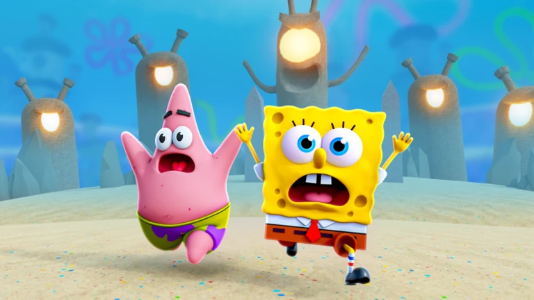 [🪣NEW ZONE] SpongeBob Simulator