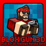 [CUSTOM SERVERS!] Blox Gun 3D [ALPHA]
