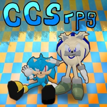 Crossover Sonic 3D RPG V3 (Appearance +)