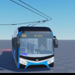Trolleybuses in Ruse. TEST DRIVE