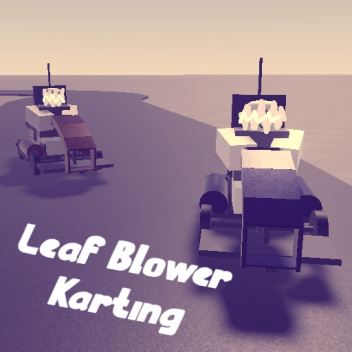 leaf blower karting (beta)