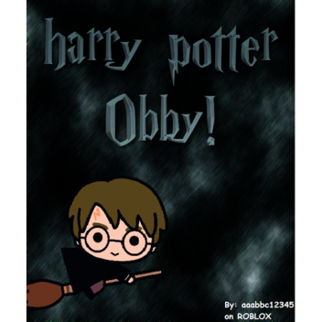 Obby Harry Potter!