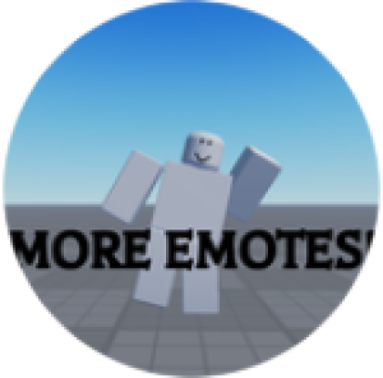 More Emotes! - Roblox
