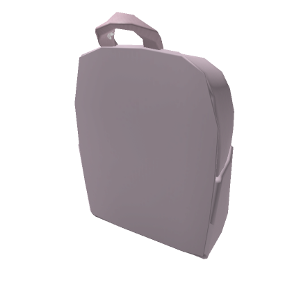 Roblox Item adidas Lilac Backpack 