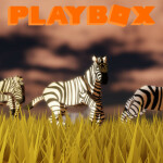 Playbox NEW CAPE BUFFALO!