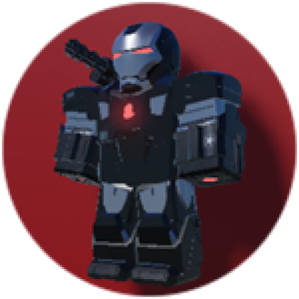 War Machine - Roblox