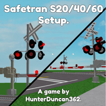 Configuraciones de Safetran S-20/40