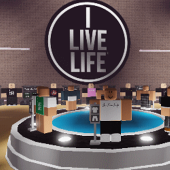 I Live Life Shop