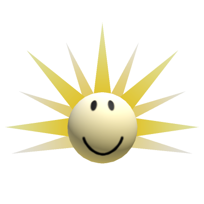 Aesthetic Sun Icon  Roblox Item - Rolimon's