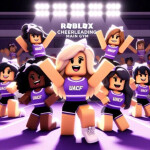  [UACF] R15 Roblox Cheerleading Main Gym