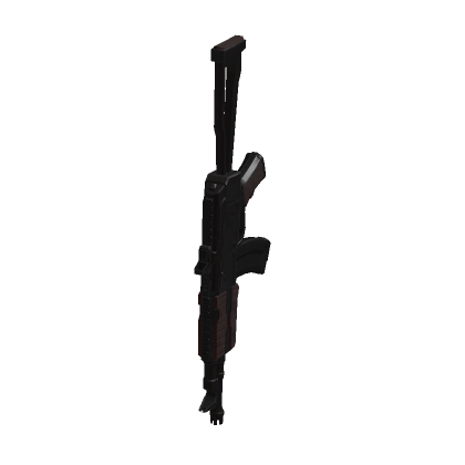 Handheld AK47 (1.0)  Roblox Item - Rolimon's