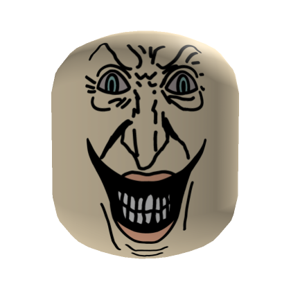 pashalko clown face's Code & Price - RblxTrade