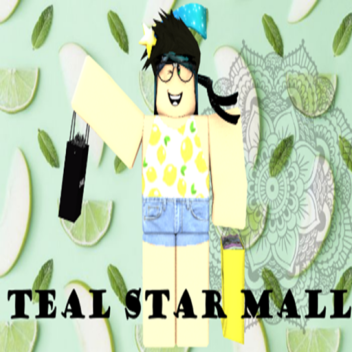 Teal Star!