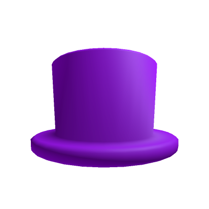 Purple top deals hat