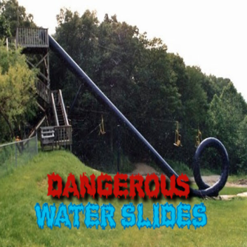 Koleksi Slide Air Berbahaya