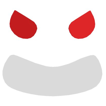 Evil Face (Noob tone)  Roblox Item - Rolimon's