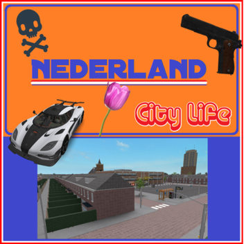 Nederland 🌞 [v.0.7] City Life