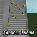 ragdoll engine but you can walk on walls