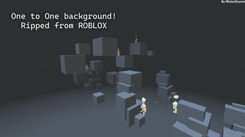 ROBLOX No Avatar Background —