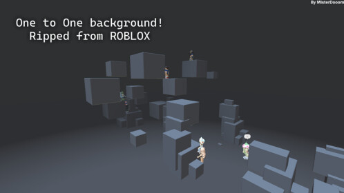 Roblox Avatar Editor Background - Crossroads [Roblox] [Mods]