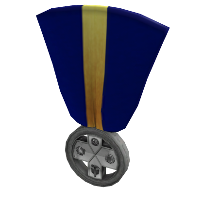 ROBLOX Veteran's Medal - Roblox