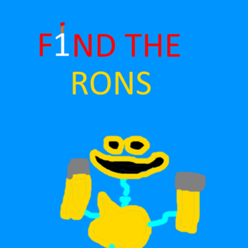 find the ron