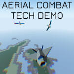 Aerial Combat Test Demo
