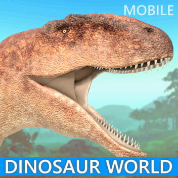 Dinosaure World Mobile