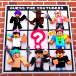 Guess The YouTubers