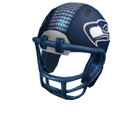 Seattle Seahawks - Helmet