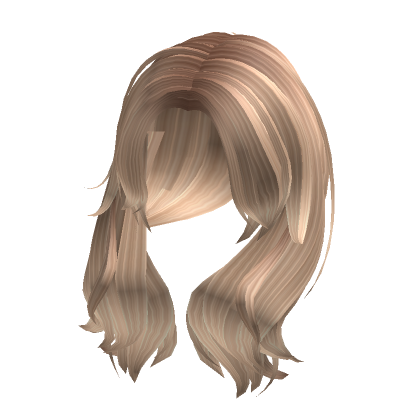 Wavy Hair  Roblox Item - Rolimon's