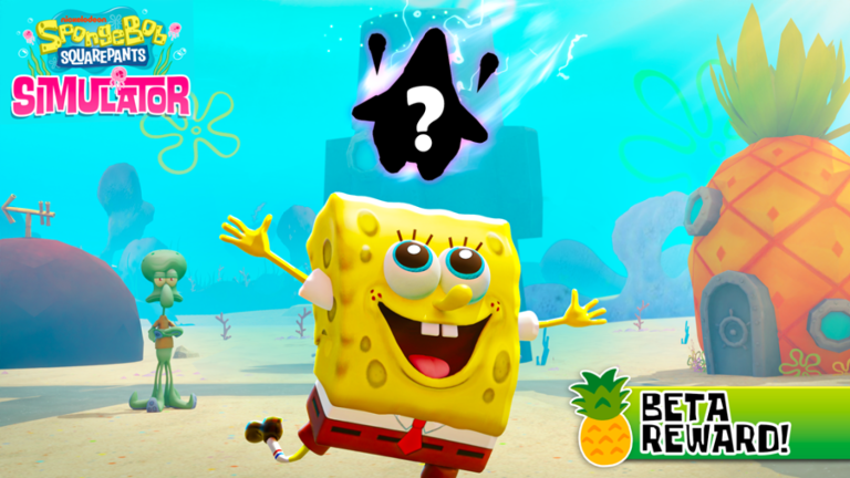 SpongeBob Simulator (r3)