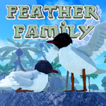 Feather Family [Gull + Corm]