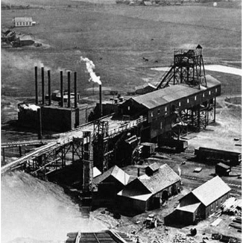 St Paul Coal Company Mine No.2 