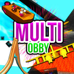 The ULTIMATE MULTI OBBY!