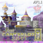 Fort Canterlot 2.0 V1.1 Alpha