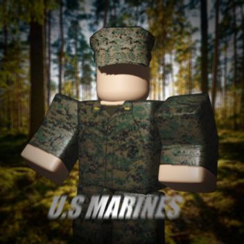 [USMC] - Marine Corps Military Base