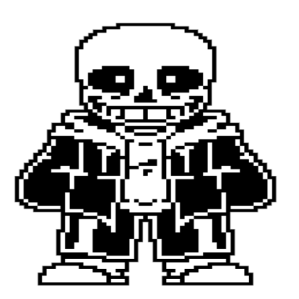 Undertale sans