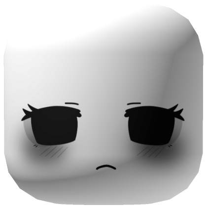Very Tired Face | Roblox Item - Rolimon's