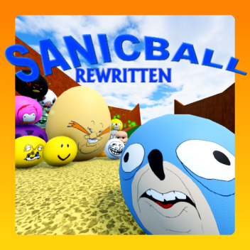 Sanicball rewritten